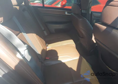 2014 Hyundai Genesis 3.8 from USA, damaged, VIN KMHGC4DD0EU262865